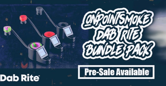Available now @onpointsmoke dot com....