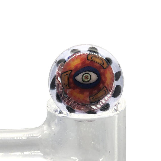 Banjo Glass Art x Kaj Beck - Marble Collaboration #1 - OPS.com