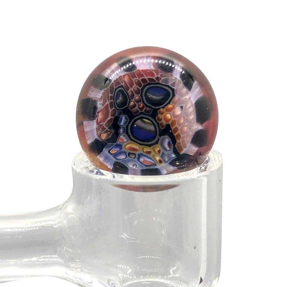 Banjo Glass Art x Kaj Beck - Marble Collaboration #1 - OPS.com