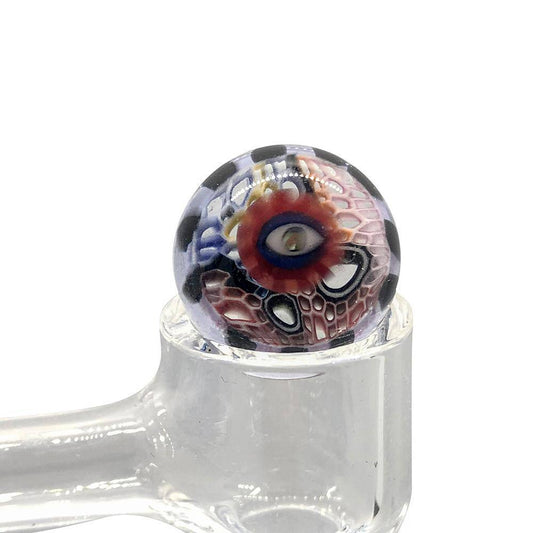 Banjo Glass Art x Kaj Beck - Marble Collaboration #2 - OPS.com