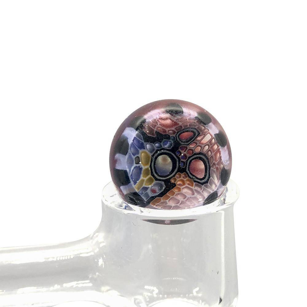Banjo Glass Art x Kaj Beck - Marble Collaboration #2 - OPS.com