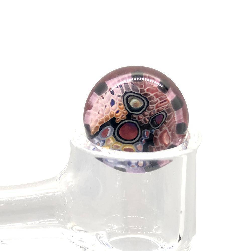 Banjo Glass Art x Kaj Beck - Marble Collaboration #3 - OPS.com