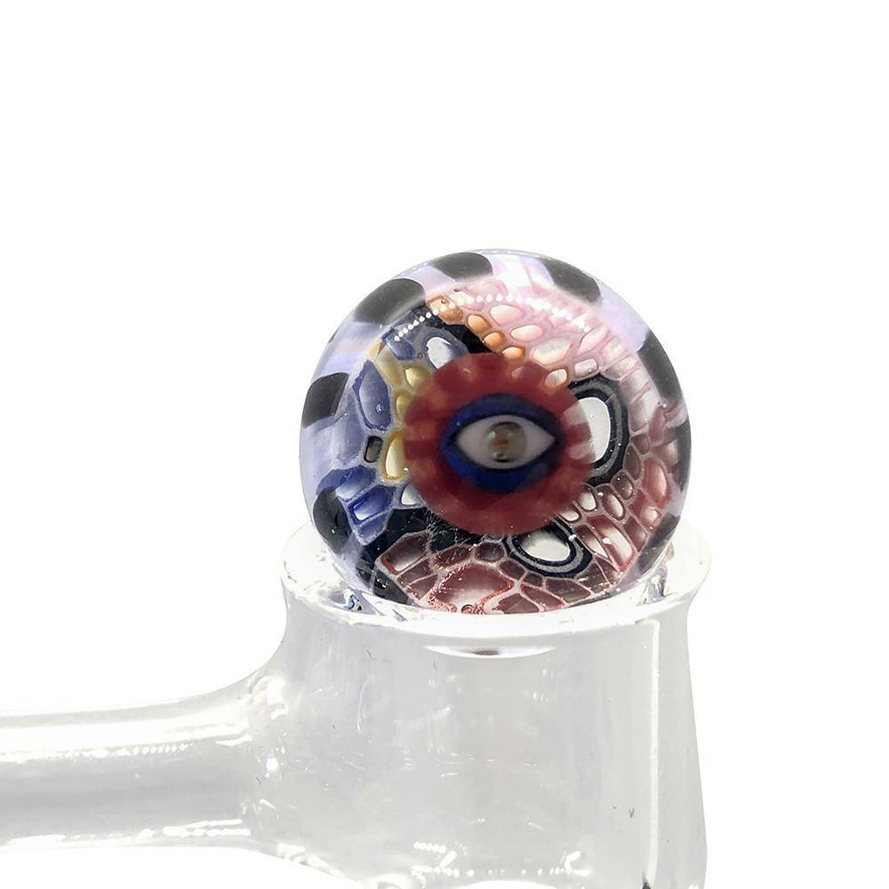 Banjo Glass Art x Kaj Beck - Marble Collaboration #4 - OPS.com