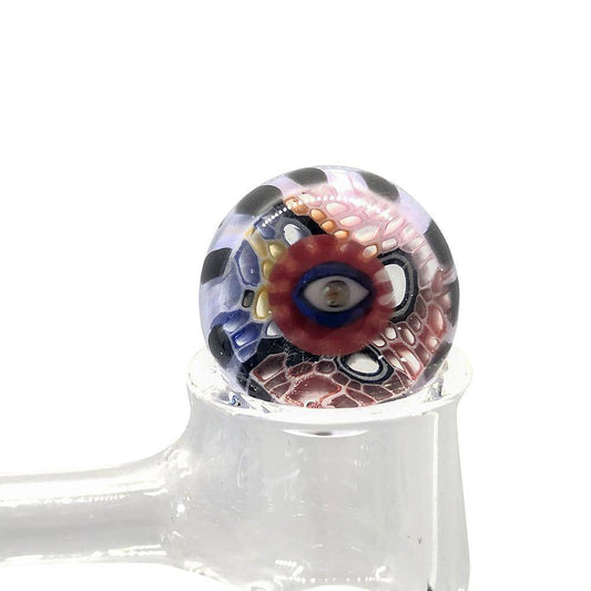 Banjo Glass Art x Kaj Beck - Marble Collaboration #4 - OPS.com