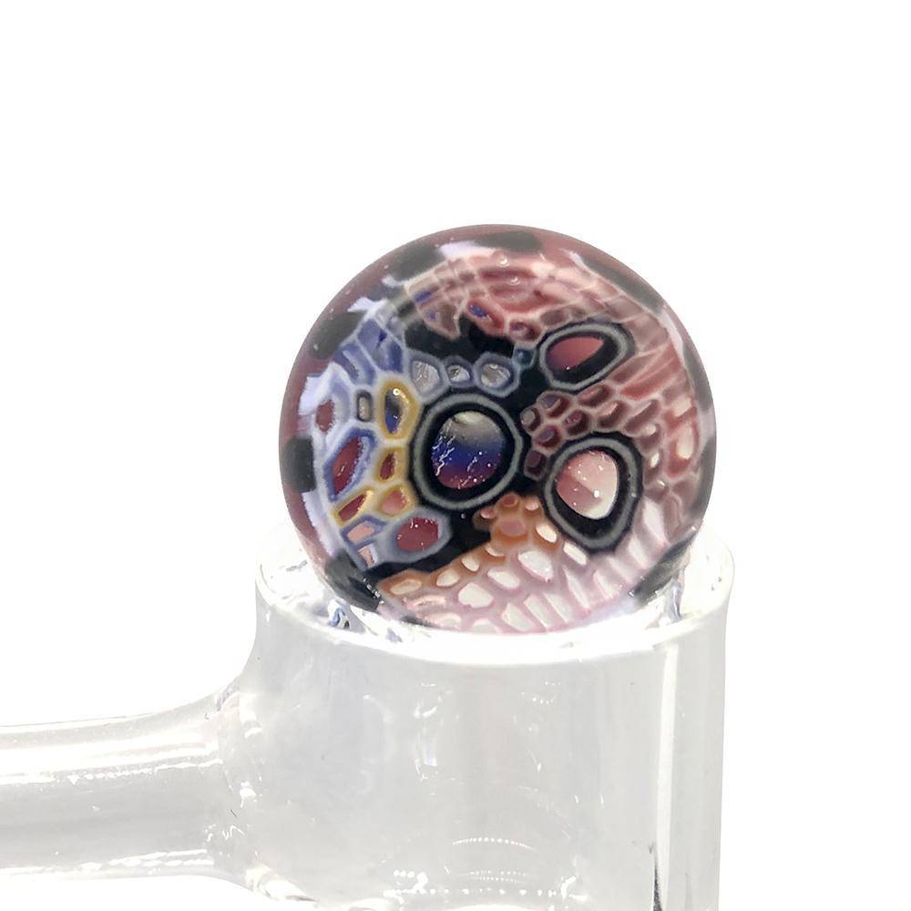 Banjo Glass Art x Kaj Beck - Marble Collaboration #4 - OPS.com