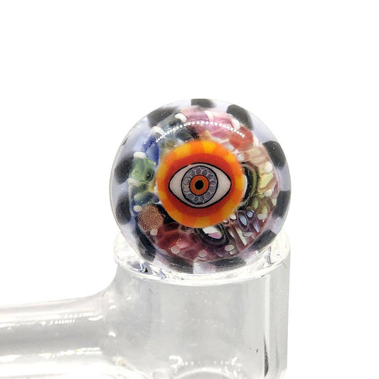 Banjo Glass Art x Kaj Beck x Karma - Marble Collaboration #1 - OPS.com