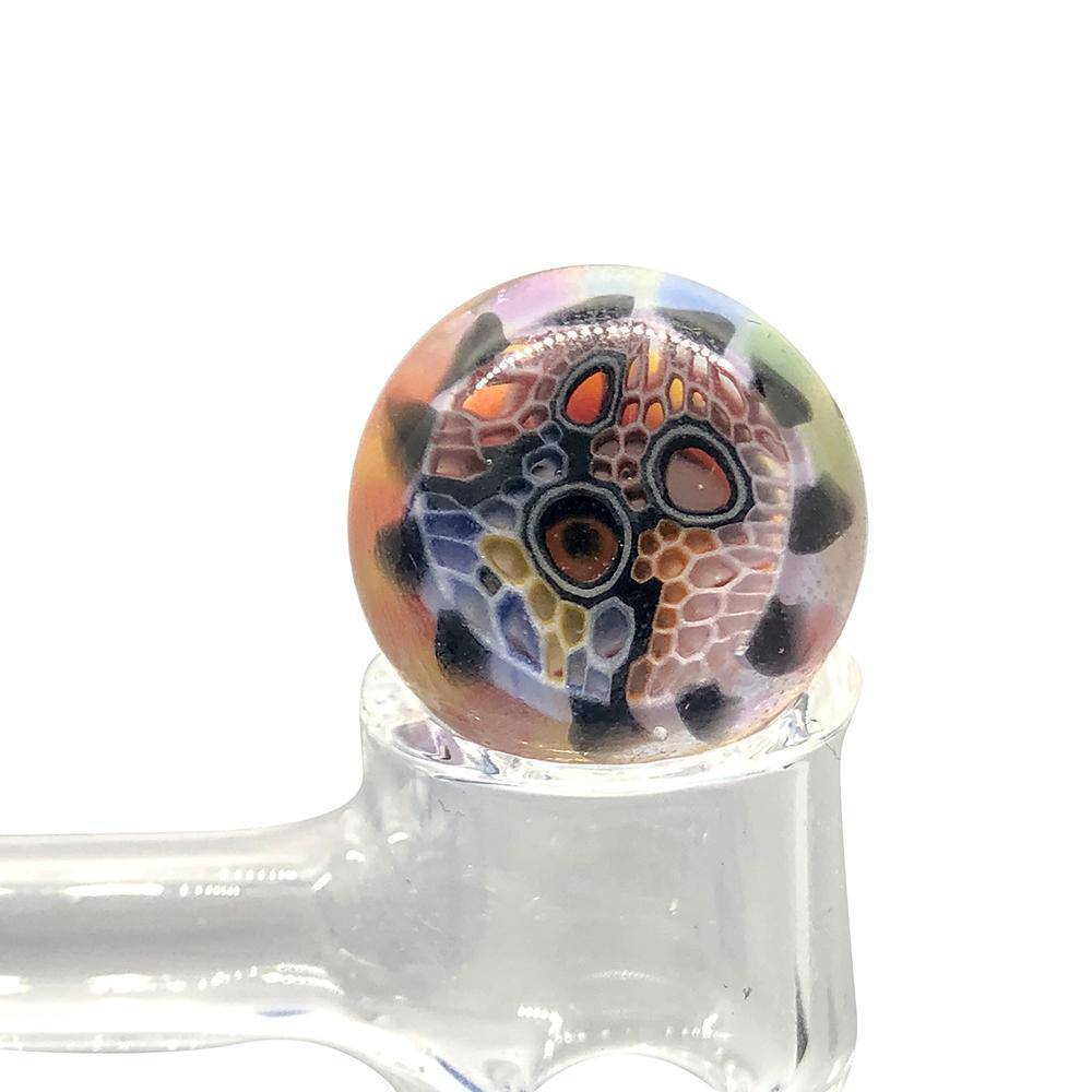 Banjo Glass Art x Kaj Beck x Karma - Marble Collaboration #1 - OPS.com