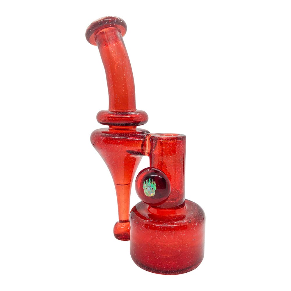 Bear Mountain Studios - Pomegranate with Crushed Opals Layer Double RBR 2020 - OPS.com