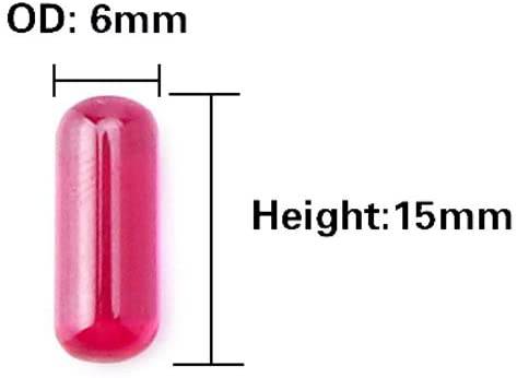 BERACKY Ruby Pills Insert (2 Pack) - OPS.com