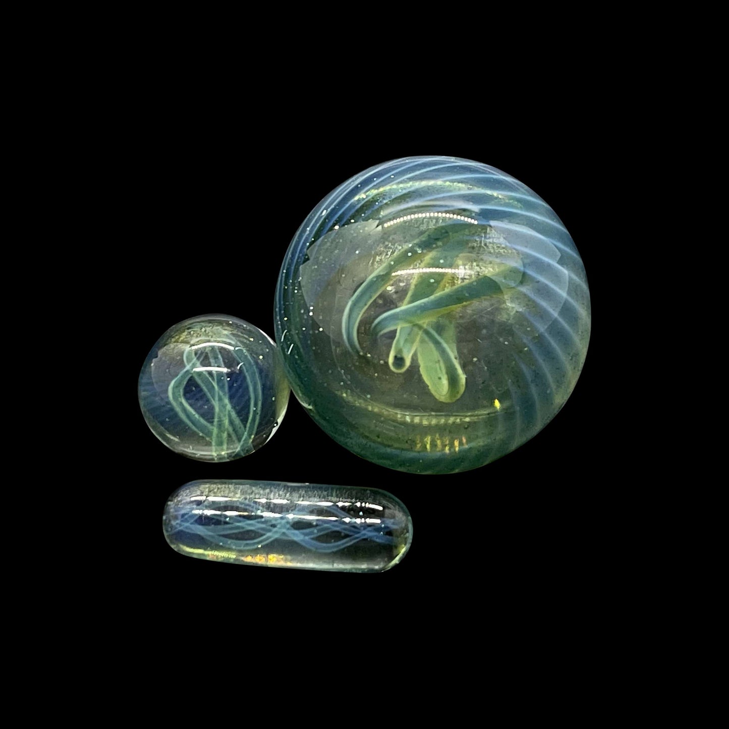 Brian Sheridan Glass - Slurper Set io Star Dragon Eye - OPS.com