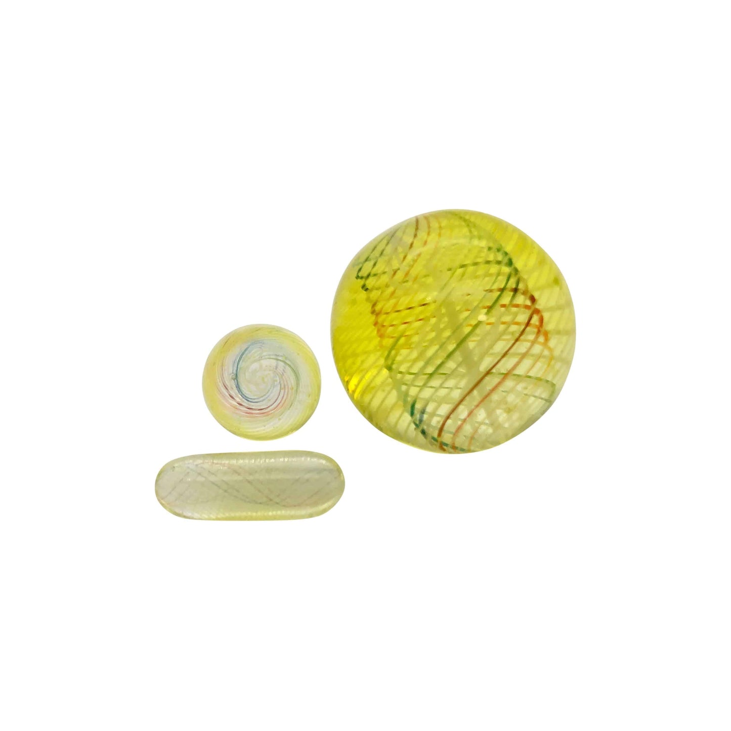 Brian Sheridan Glass - Slurper Set Purple Citrine UV - OPS.com