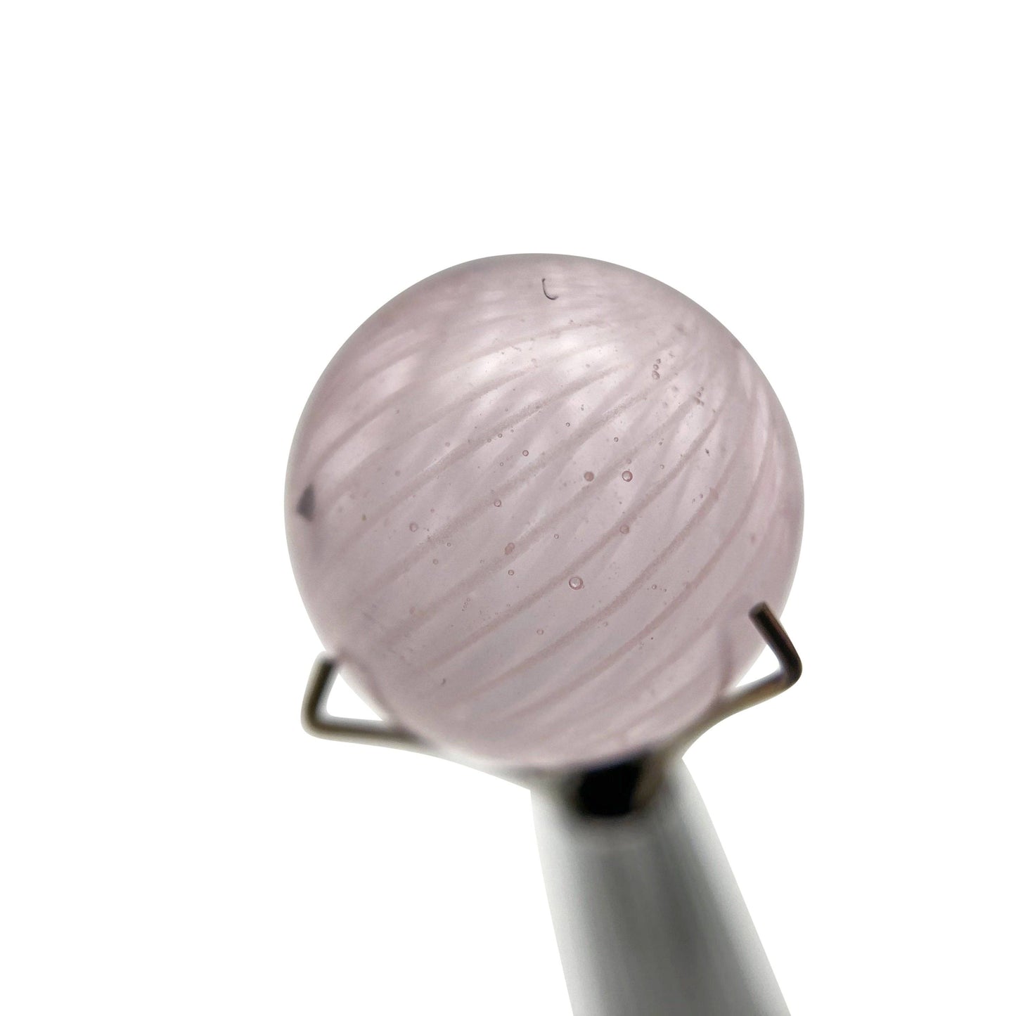 Brian Sheridan Glass - Slurper Valve Lollipop Swirl - OPS.com