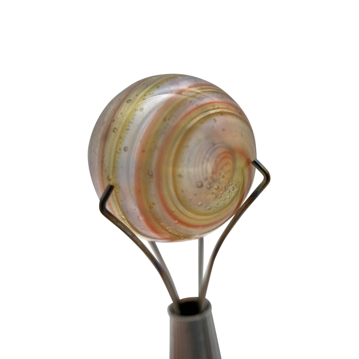 Brian Sheridan Glass - Slurper Valve Rainbow #3 Swirl - OPS.com