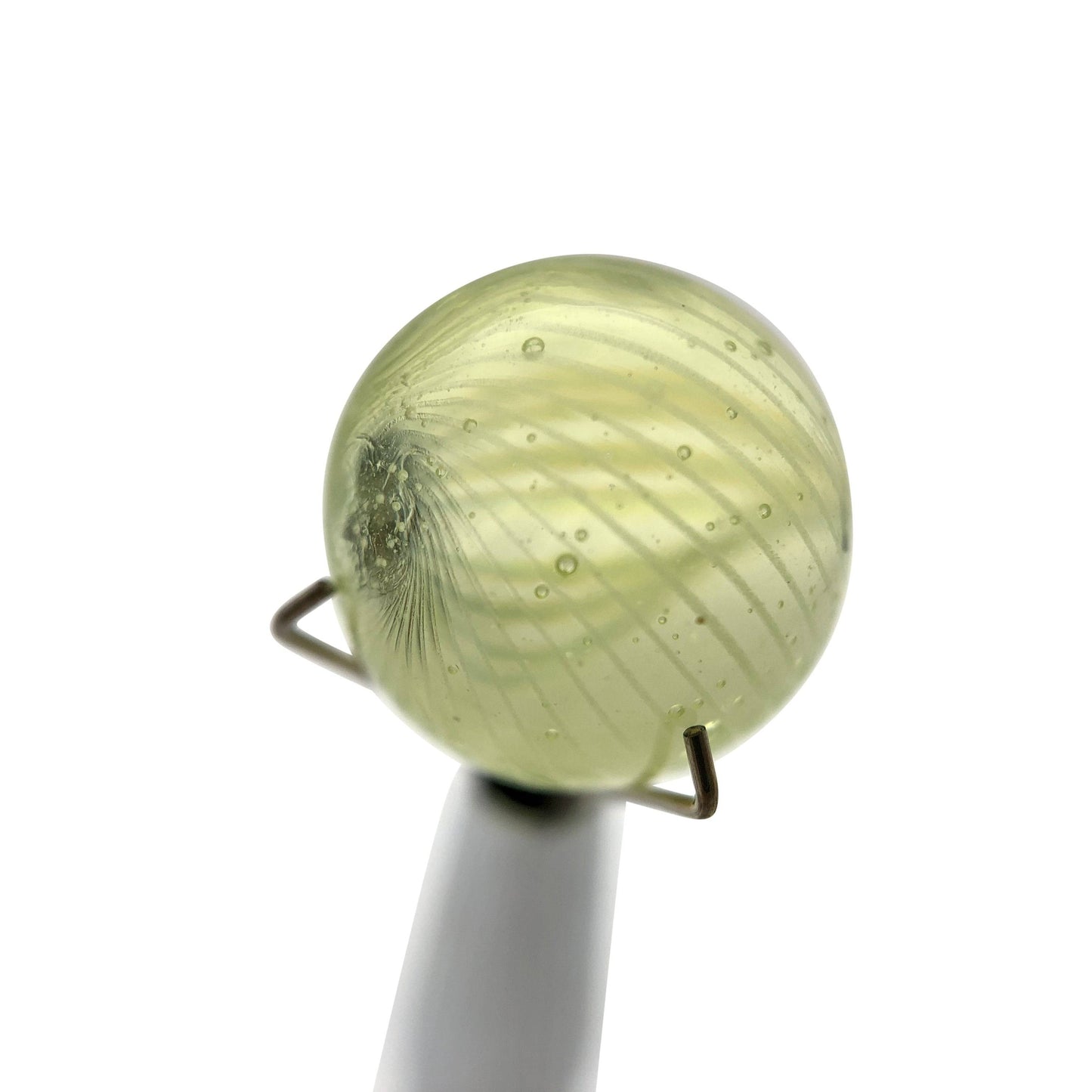 Brian Sheridan Glass - Slurper Valve Sunset Slyme Swirl - OPS.com