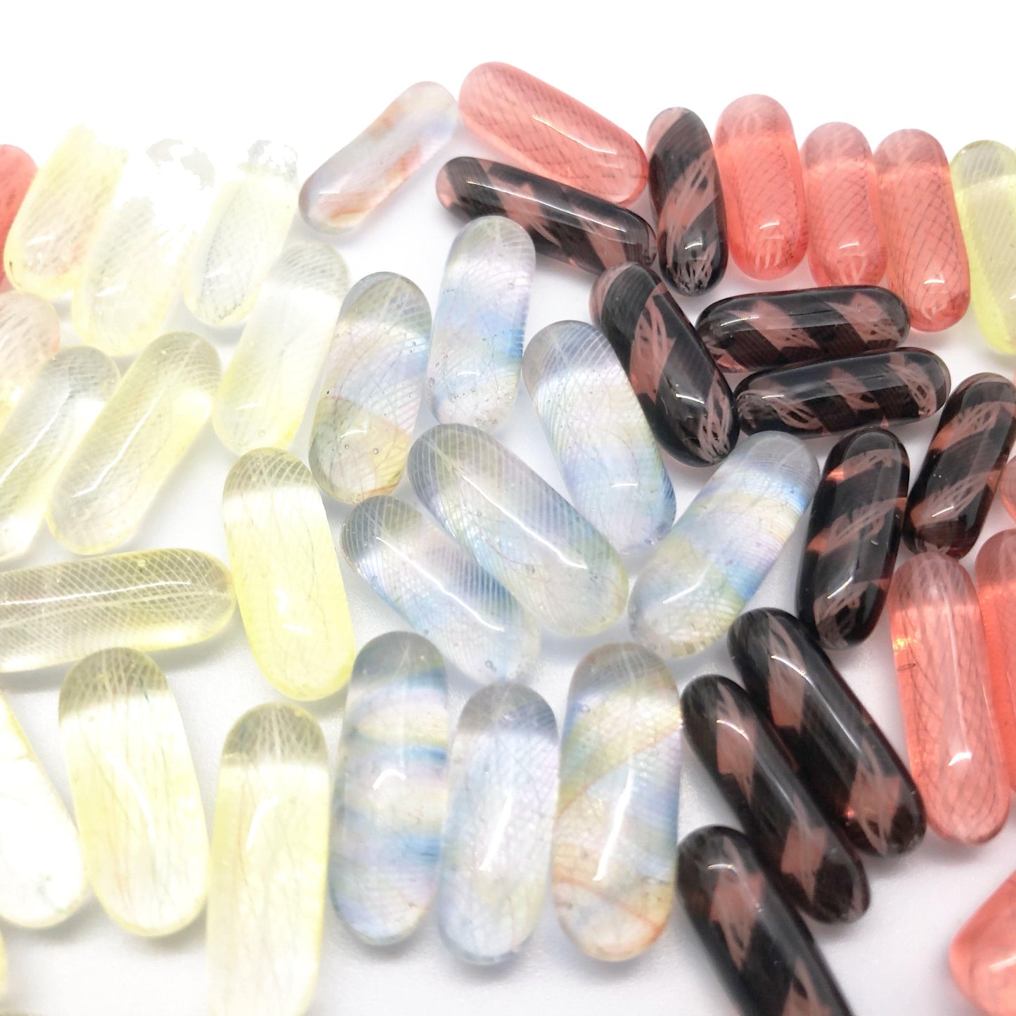 Brian Sheridan Glass - Terp Pillars Sunset Slyme CFL - OPS.com