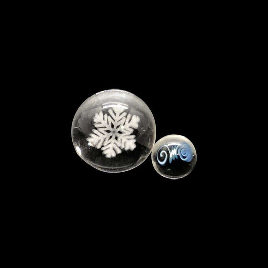 Chaka - Slurper Valve + Terp Pearl Set #4 - OPS.com
