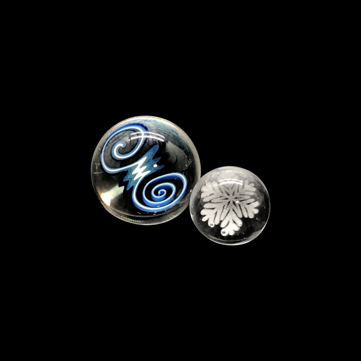 Chaka - Slurper Valve + Terp Pearl Set #5 - OPS.com