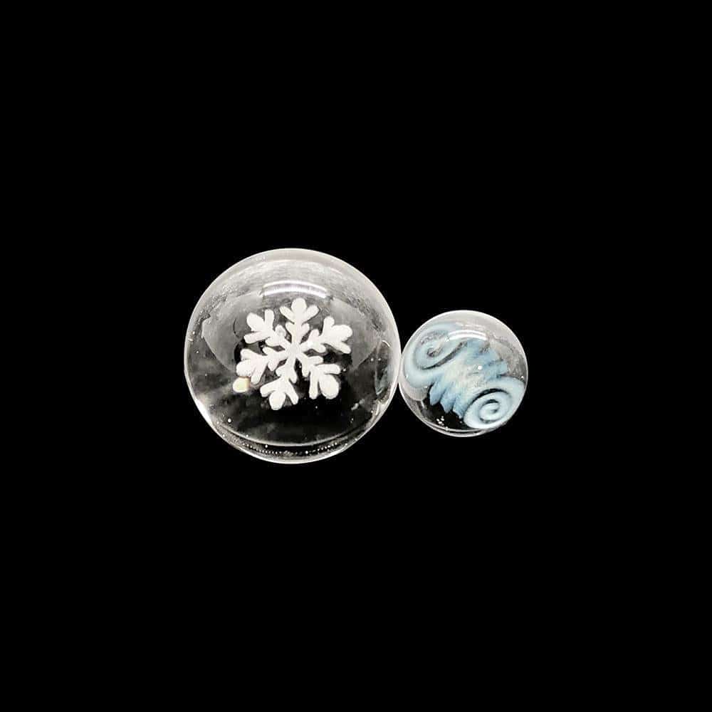 Chaka - Slurper Valve + Terp Pearl Set #6 - OPS.com