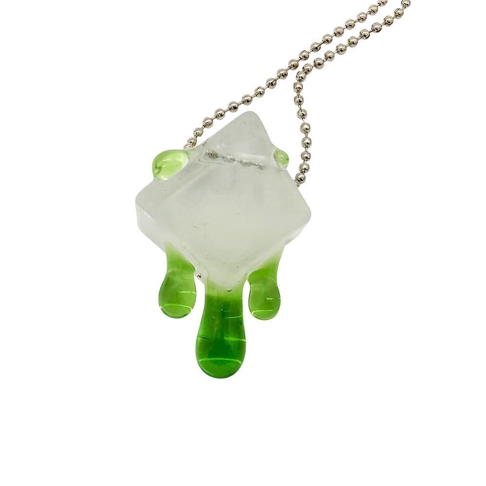Chaka Glass Art - Dripping Ice Pendants - OPS.com