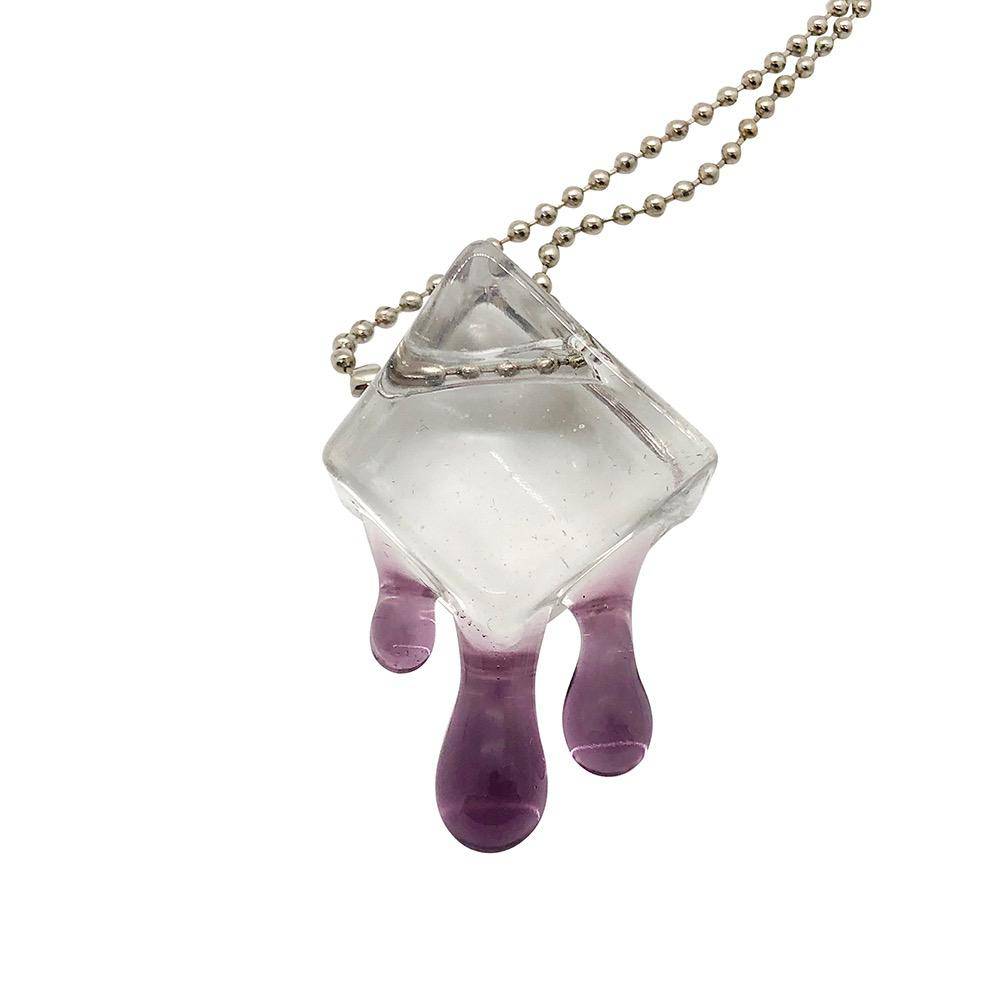 Chaka Glass Art - Dripping Ice Pendants - OPS.com