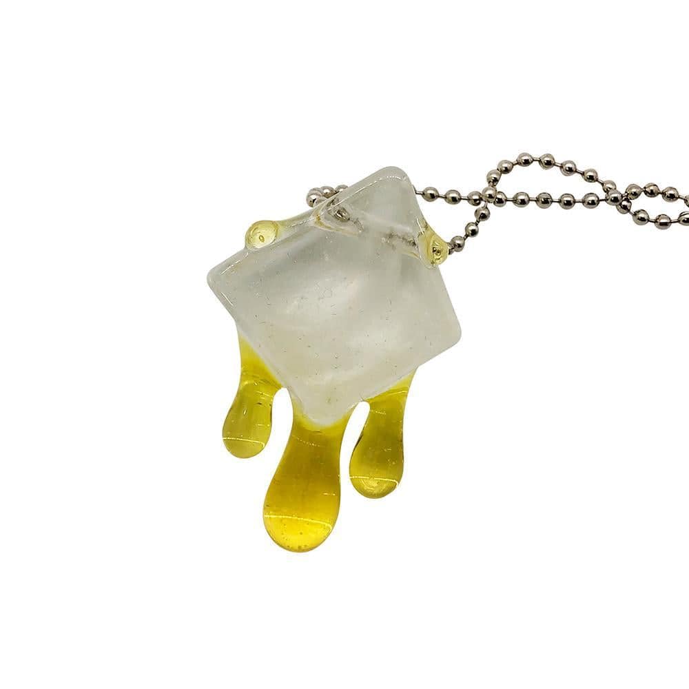 Chaka Glass Art - Dripping Ice Pendants - OPS.com