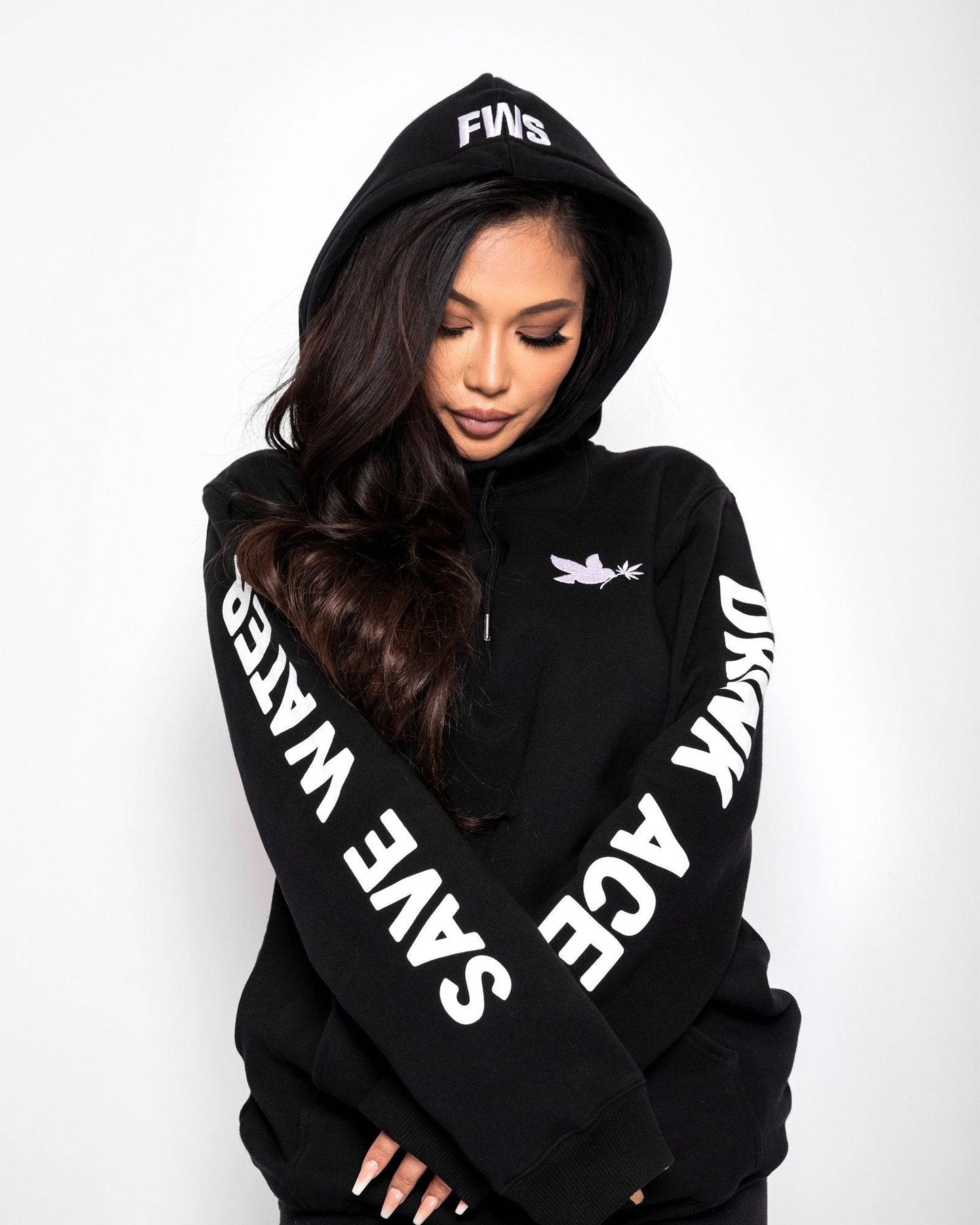 French Water Supply- Ace Hoodie - OPS.com