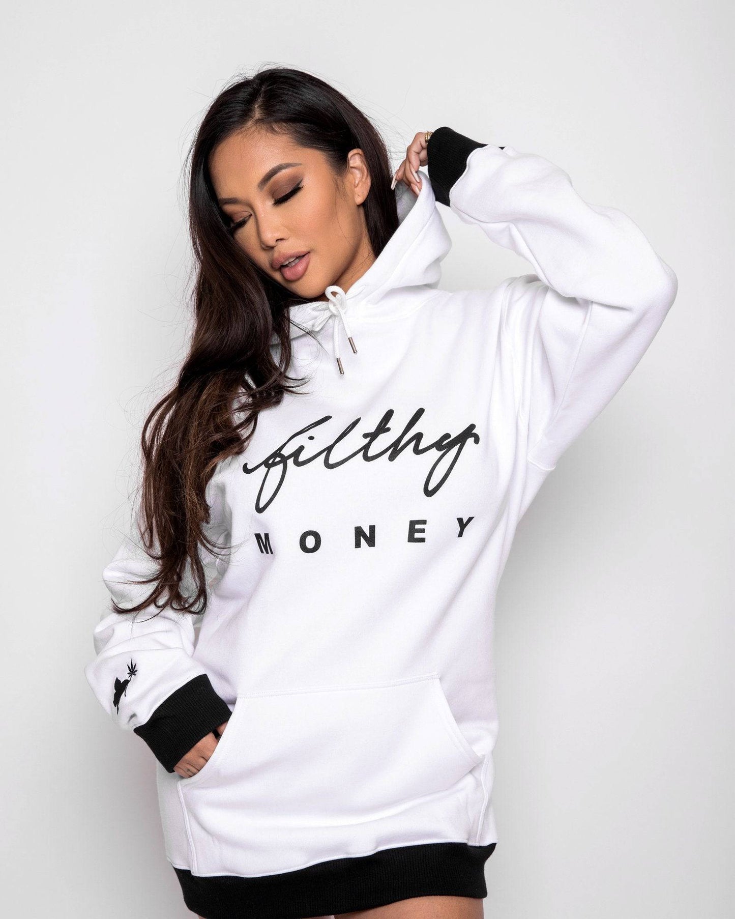 French Water Supply- Filthy $ Hoodie - OPS.com