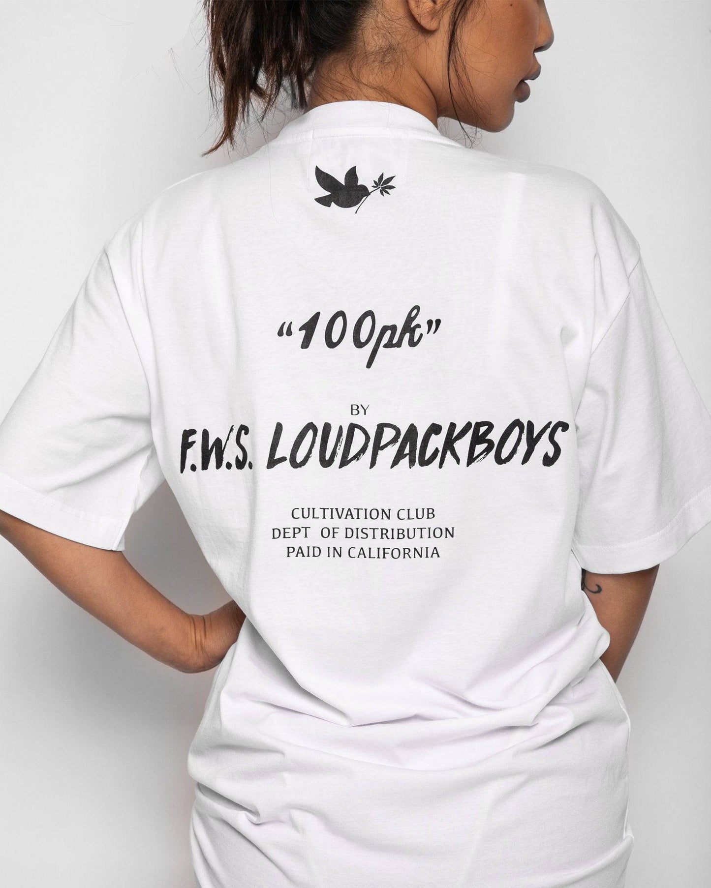 French Water Supply- Box T-Shirt - OPS.com