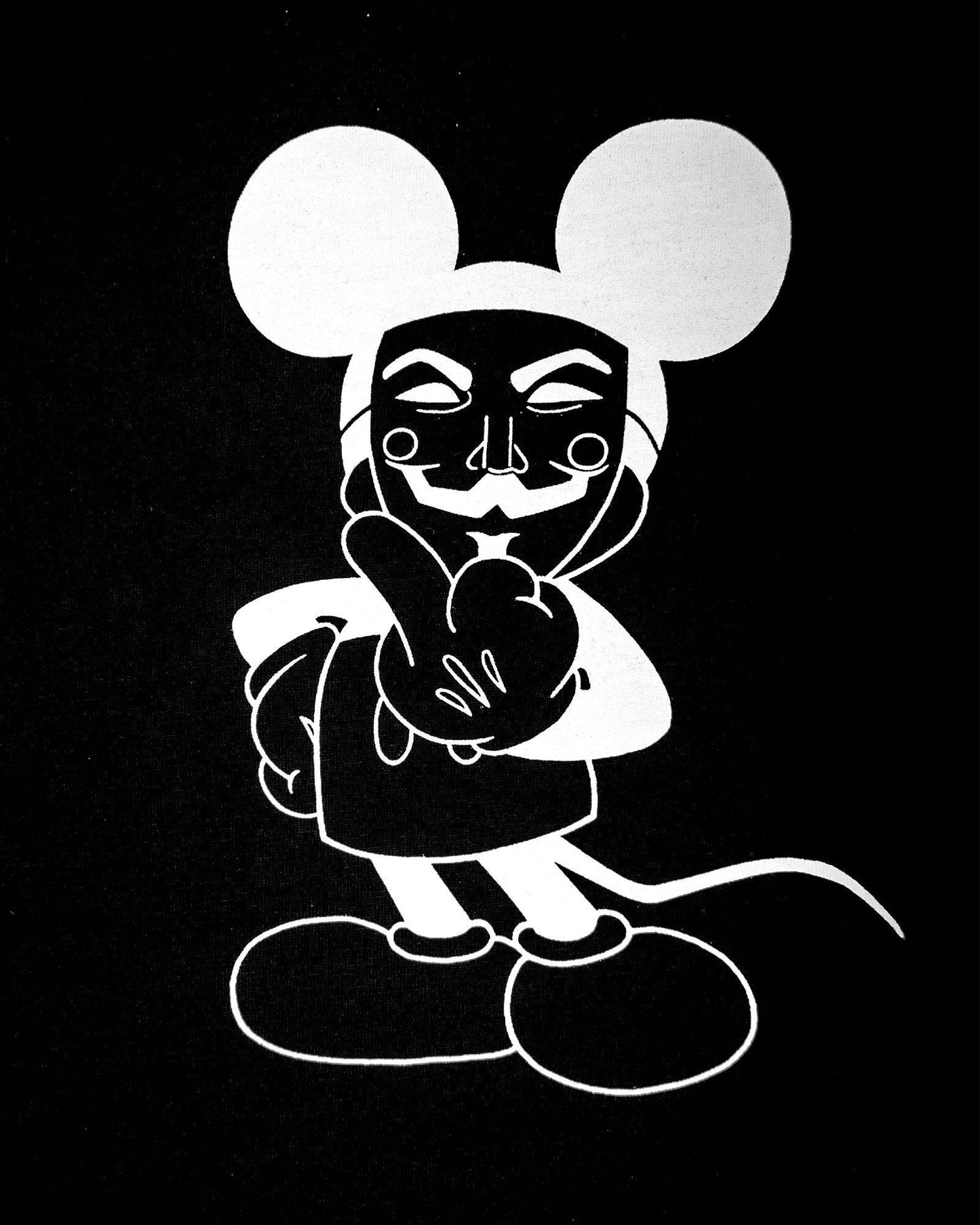 French Water Supply- Fuck Off T-Shirt - OPS.com