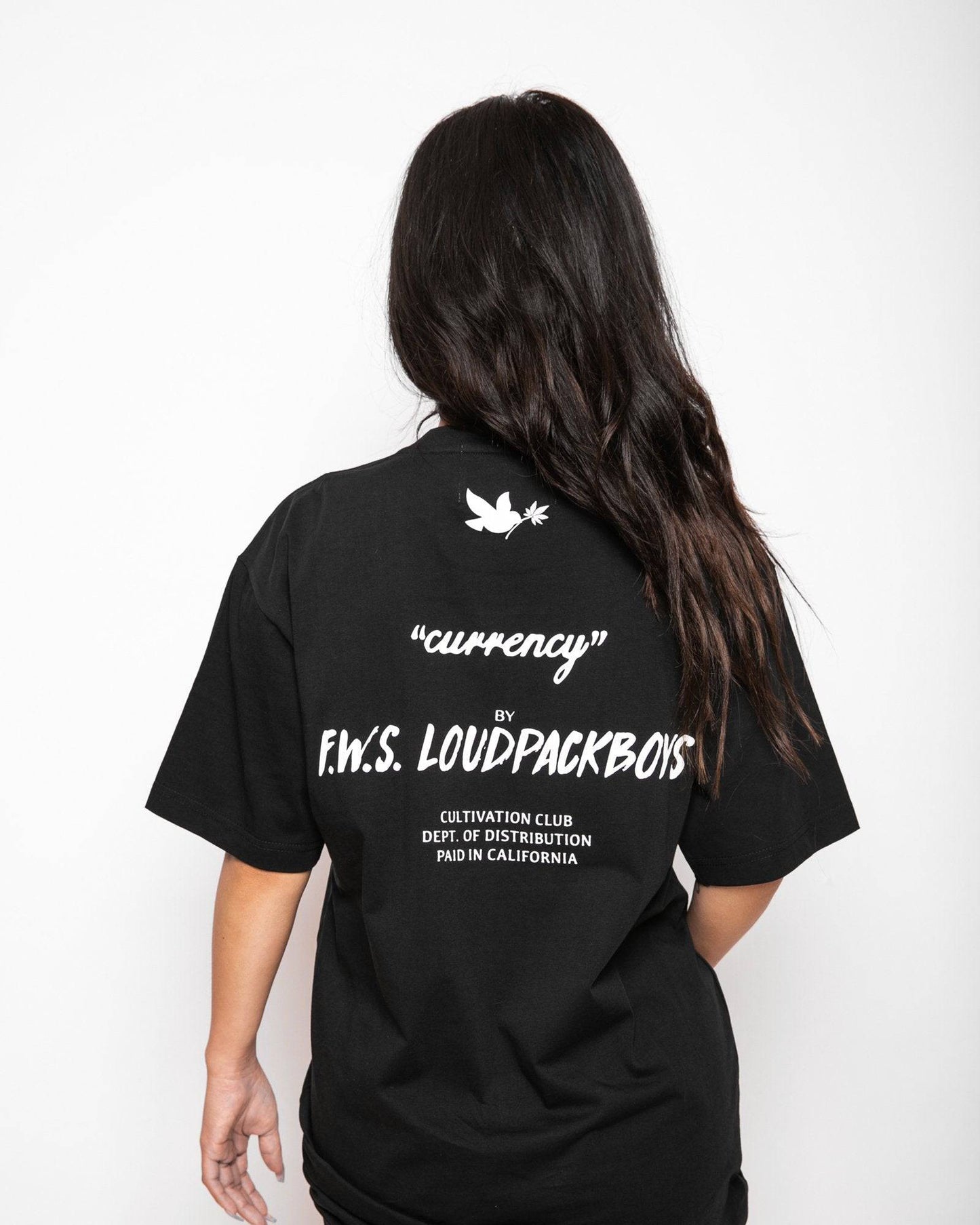 French Water Supply- Gold T-Shirt - OPS.com