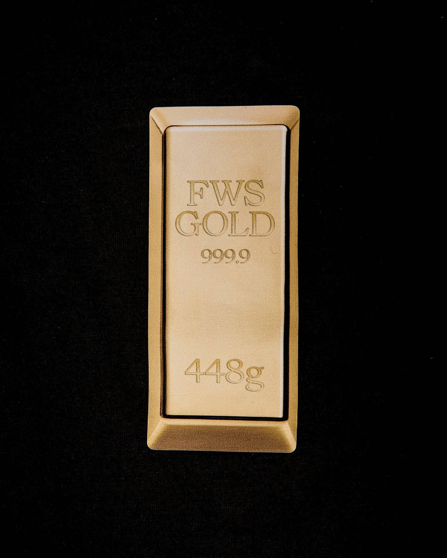French Water Supply- Gold T-Shirt - OPS.com