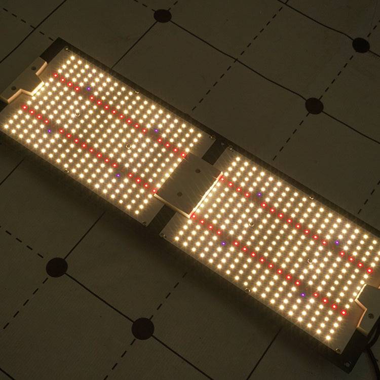Kingbrite 240W LM301H mix Epistar 660nm with UV IR full spectrum Led - OPS.com