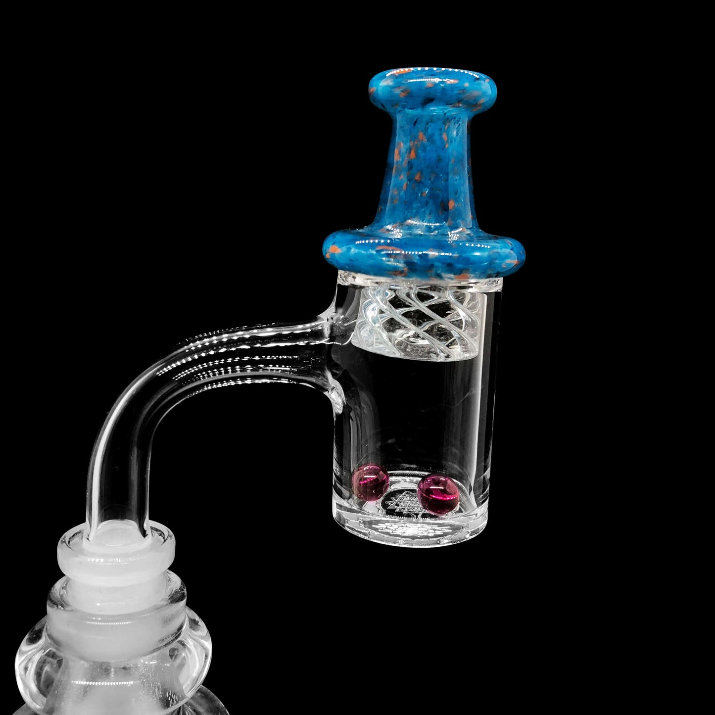 On Point Quartz - Quartz Nail Kit w/ N Silo Carb Cap - OPS.com