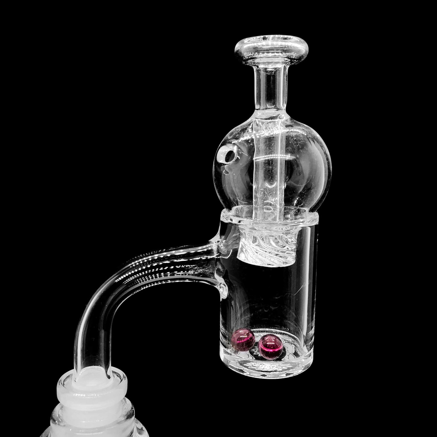 On Point Quartz - Quartz Nail Kit w/ Bubble Spinner Cap - OPS.com
