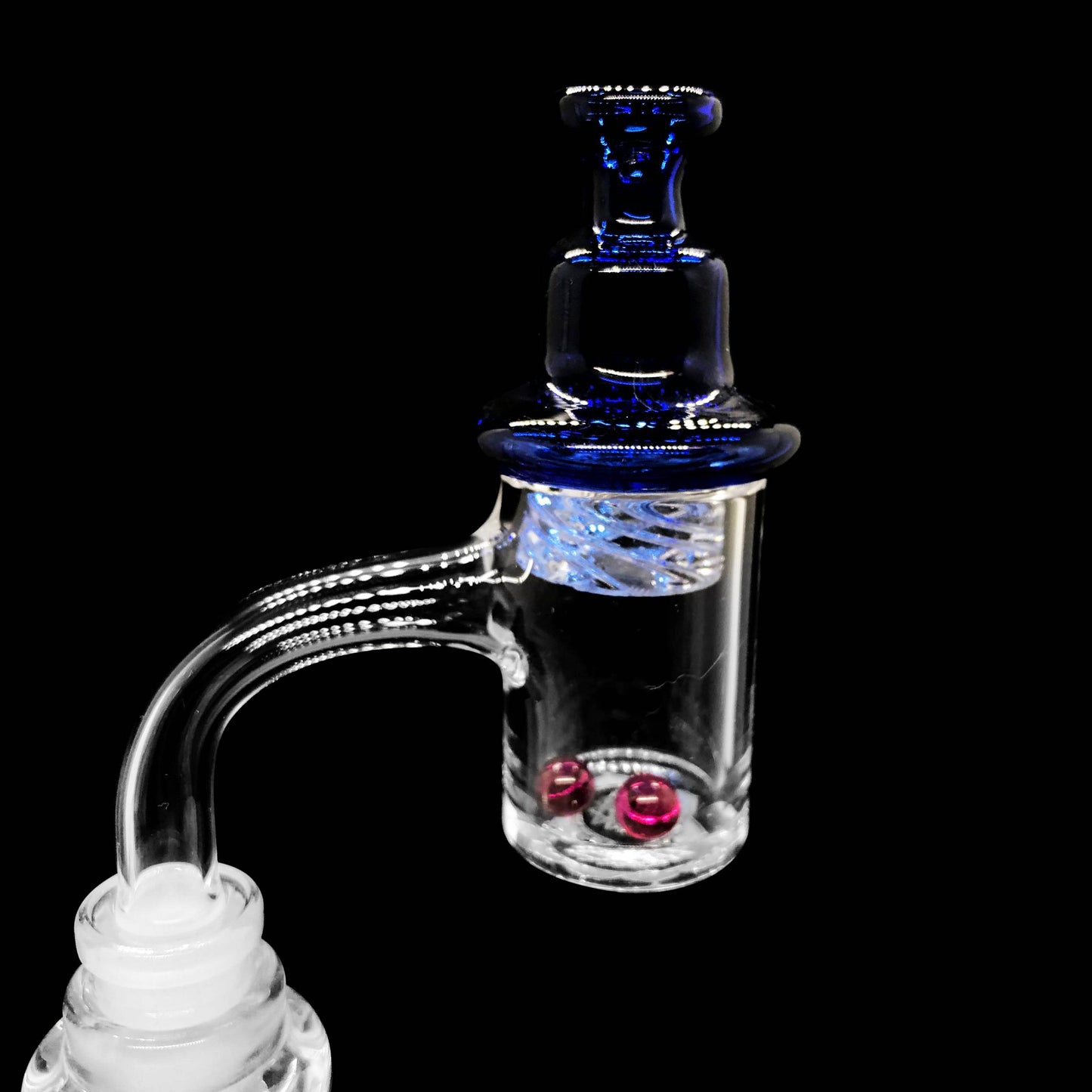On Point Quartz - Quartz Nail Kit w/ Riptide V2 Carb Cap - OPS.com