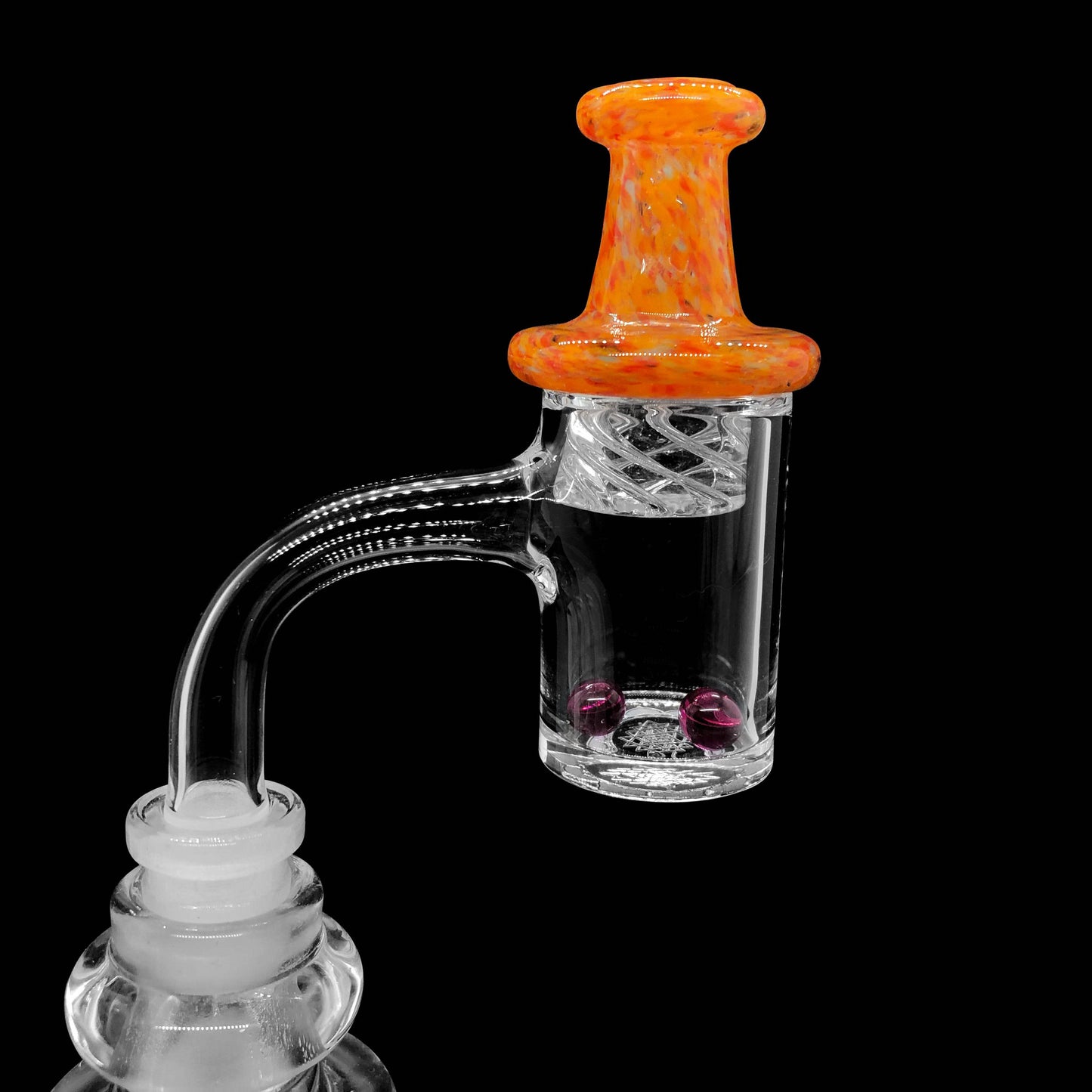 On Point Quartz - Quartz Nail Kit w/ N Silo Carb Cap - OPS.com