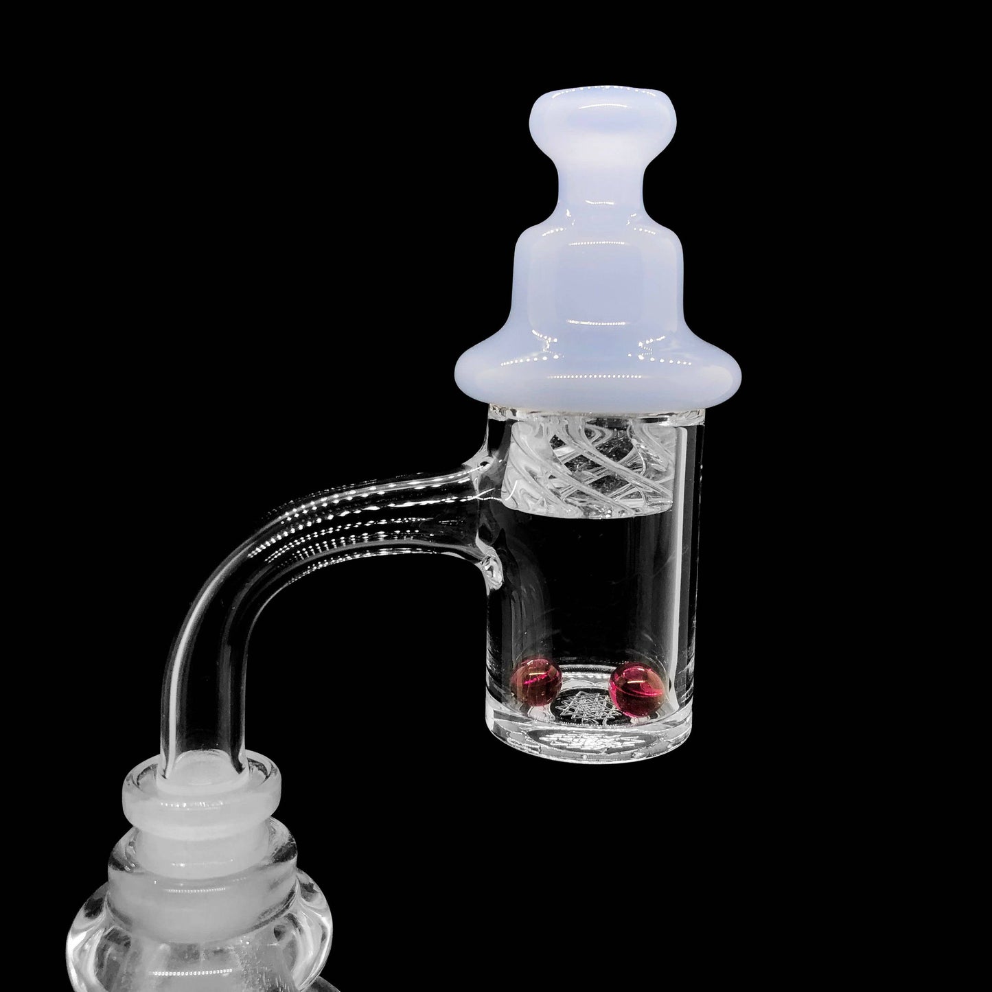 On Point Quartz - Quartz Nail Kit w/ Riptide V2 Carb Cap - OPS.com