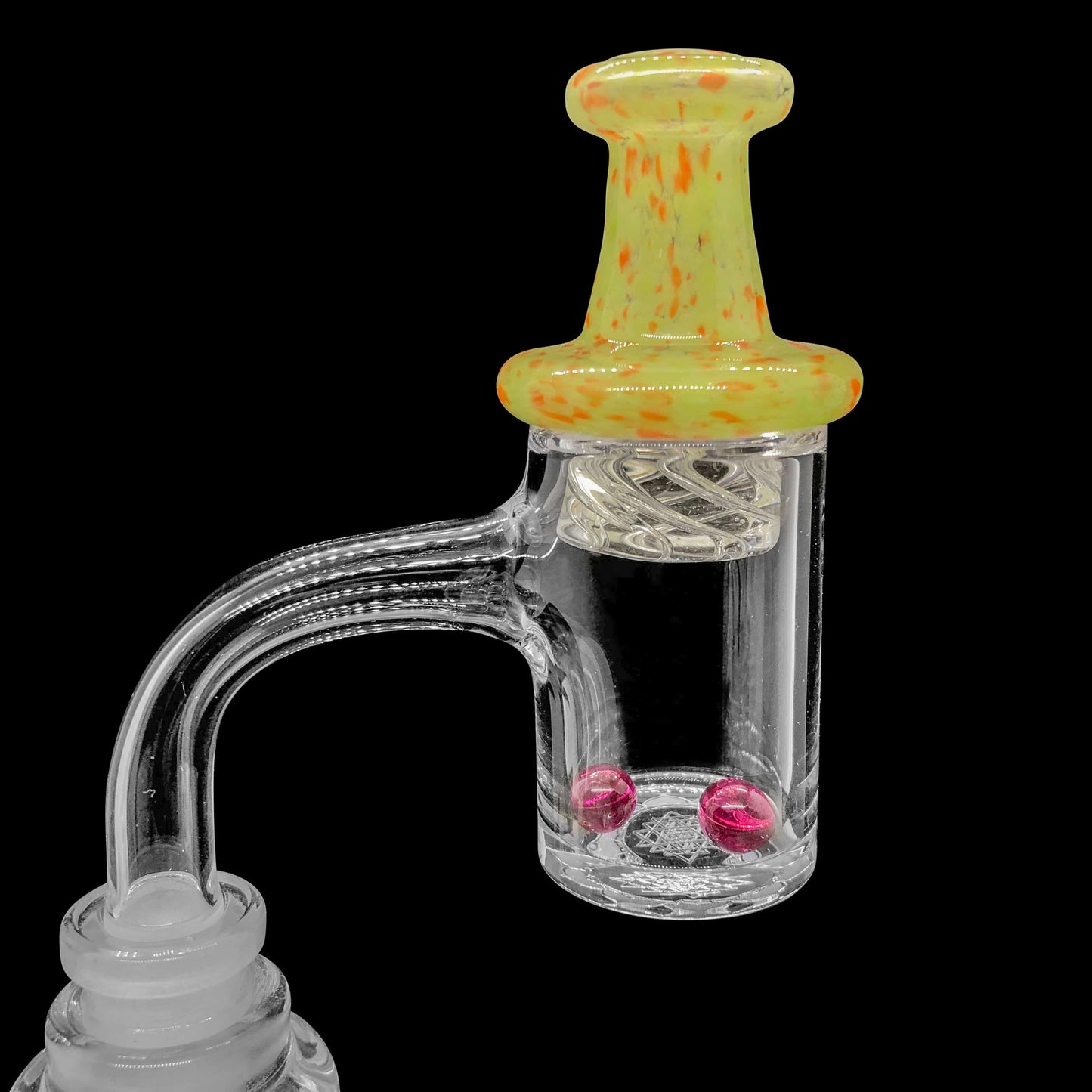 On Point Quartz - Quartz Nail Kit w/ N Silo Carb Cap - OPS.com