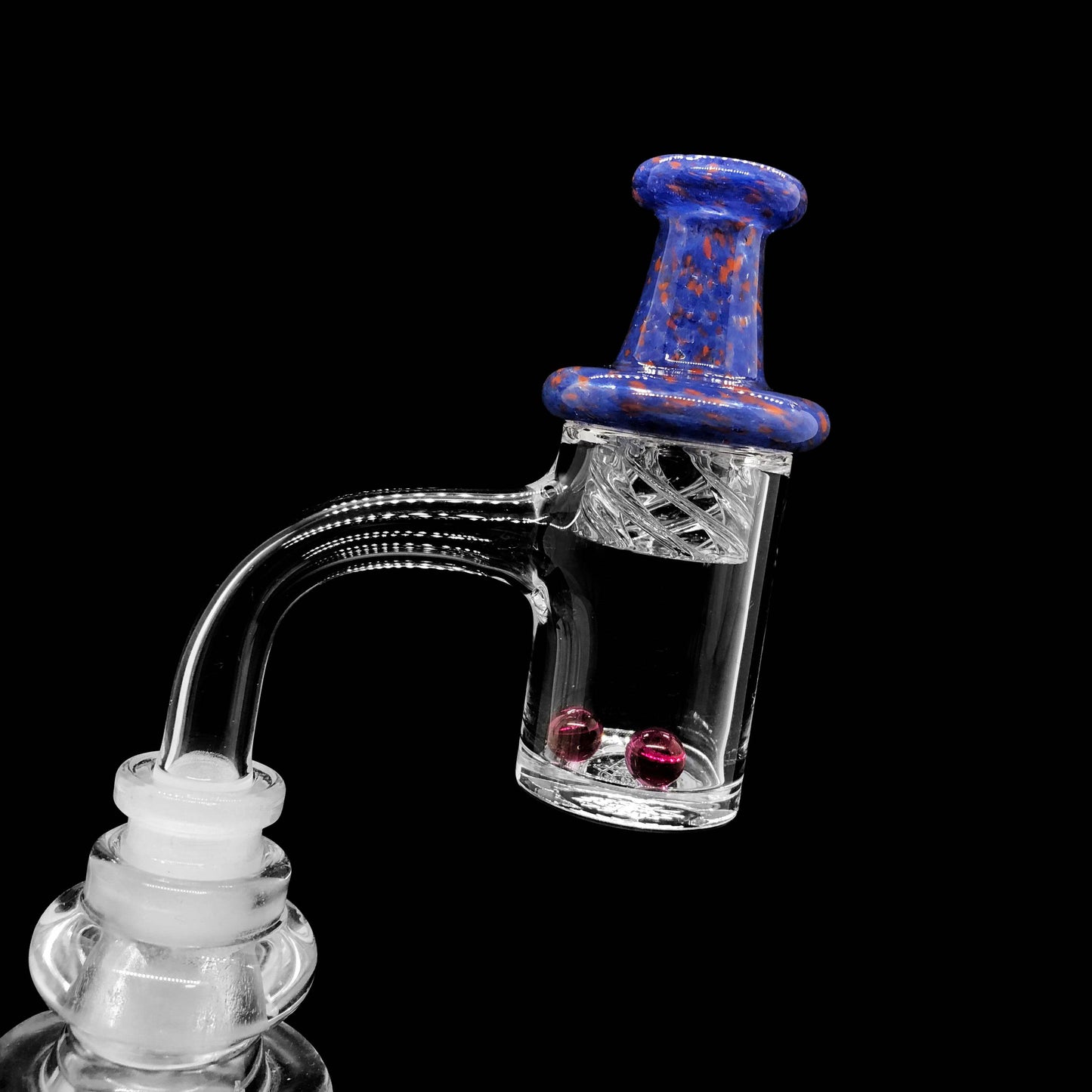 On Point Quartz - Quartz Nail Kit w/ N Silo Carb Cap - OPS.com
