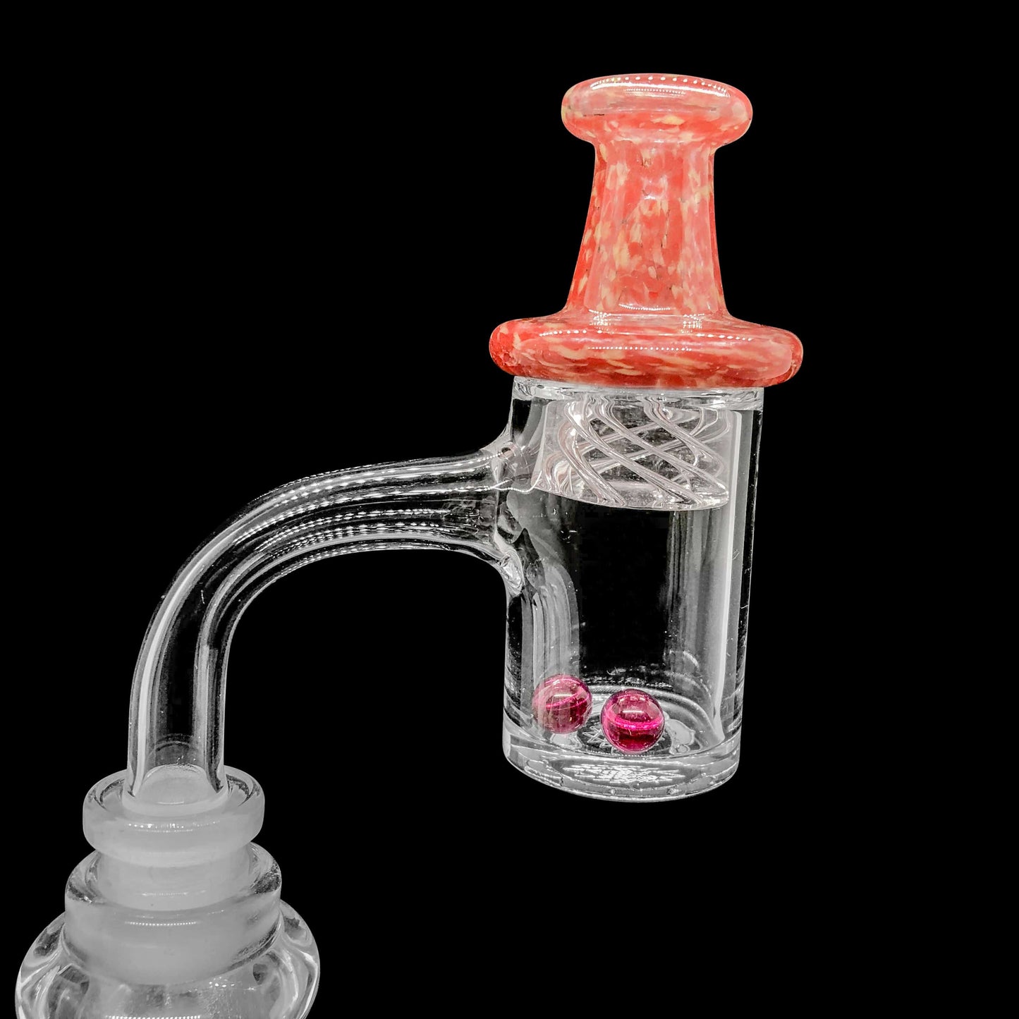 On Point Quartz - Quartz Nail Kit w/ N Silo Carb Cap - OPS.com