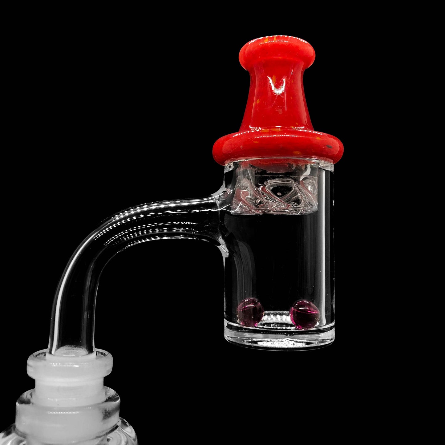 On Point Quartz - Quartz Nail Kit w/ N Silo Carb Cap - OPS.com