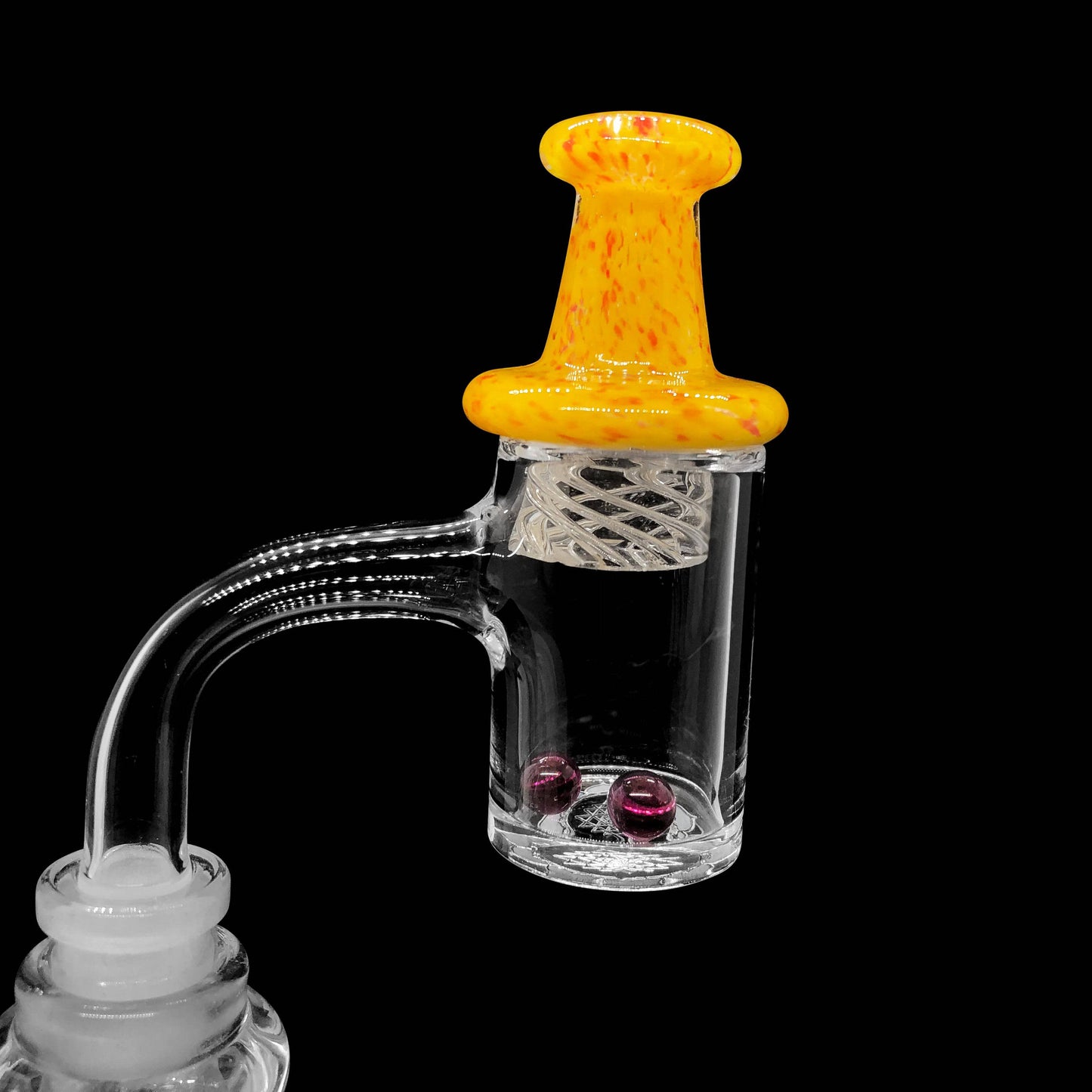 On Point Quartz - Quartz Nail Kit w/ N Silo Carb Cap - OPS.com