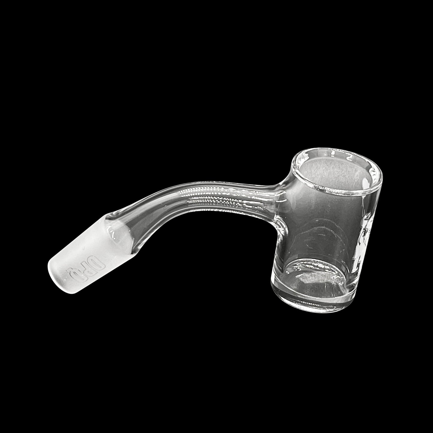 On Point Quartz - Balloon Girl 25mm Beveled Top with 4mm Thick Bottom Quartz Banger HQ - OPS.com
