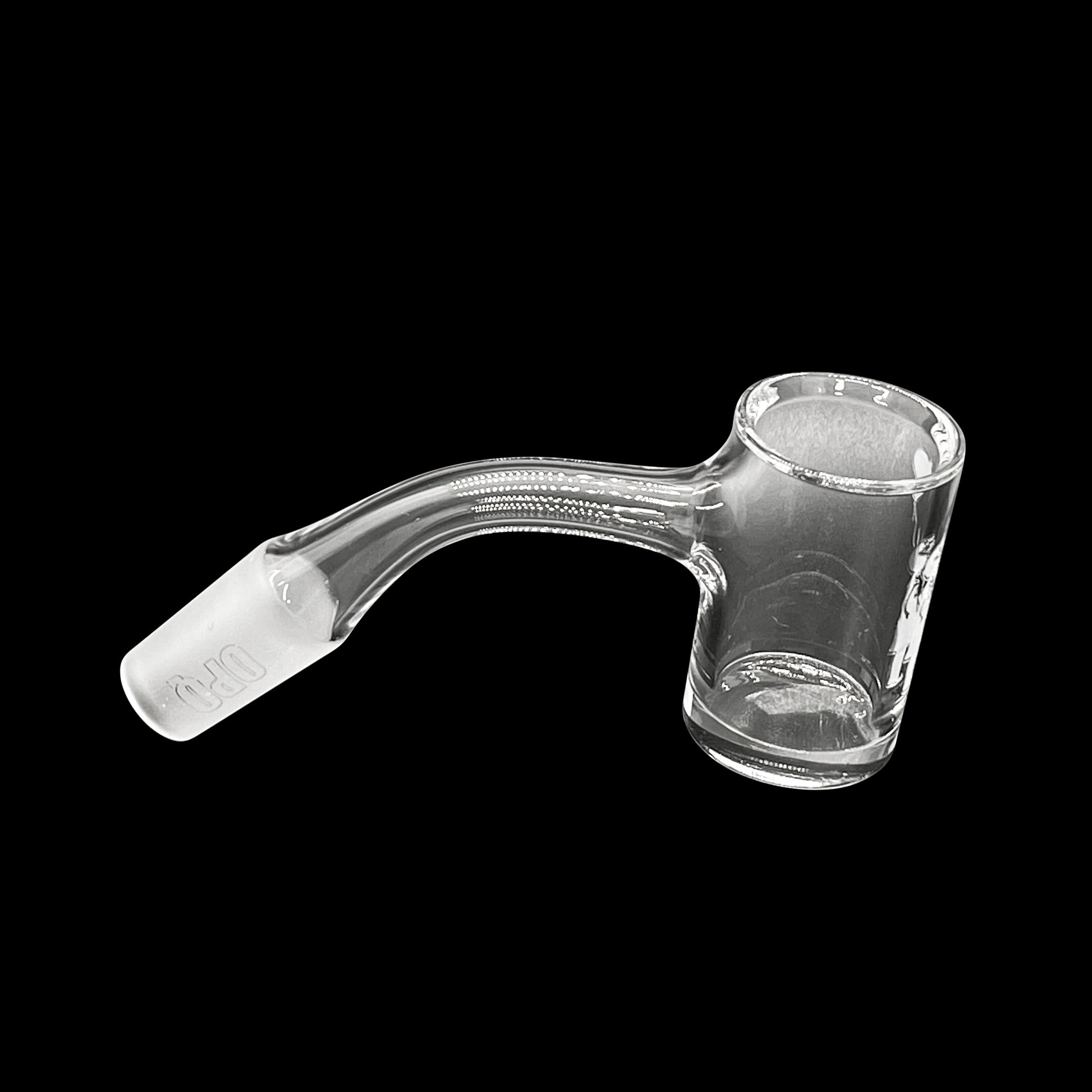 On Point Quartz - Balloon Girl 25mm Beveled Top with 4mm Thick Bottom Quartz Banger HQ - OPS.com