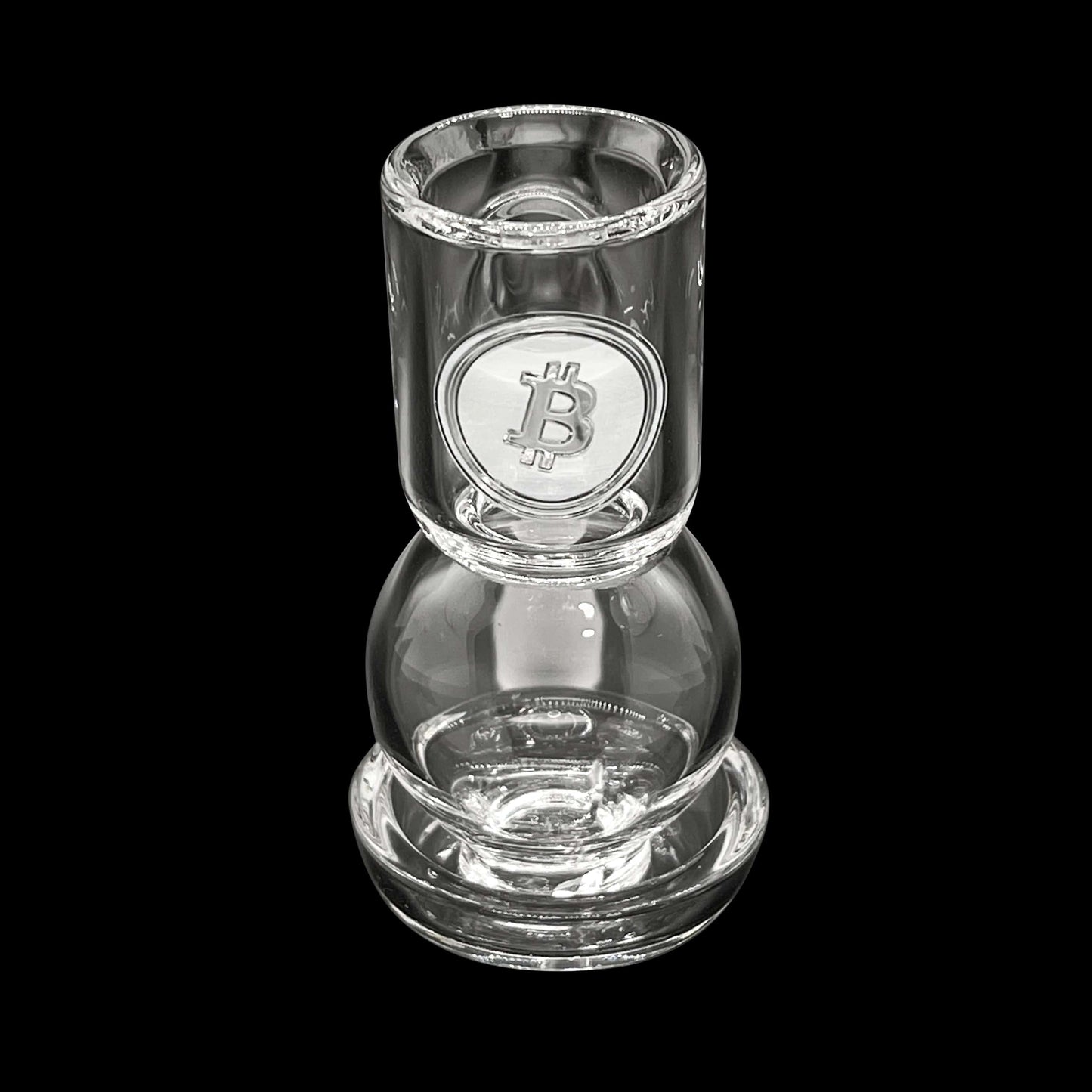 On Point Quartz - Bitcoin Orbital XL Slurper - OPS.com