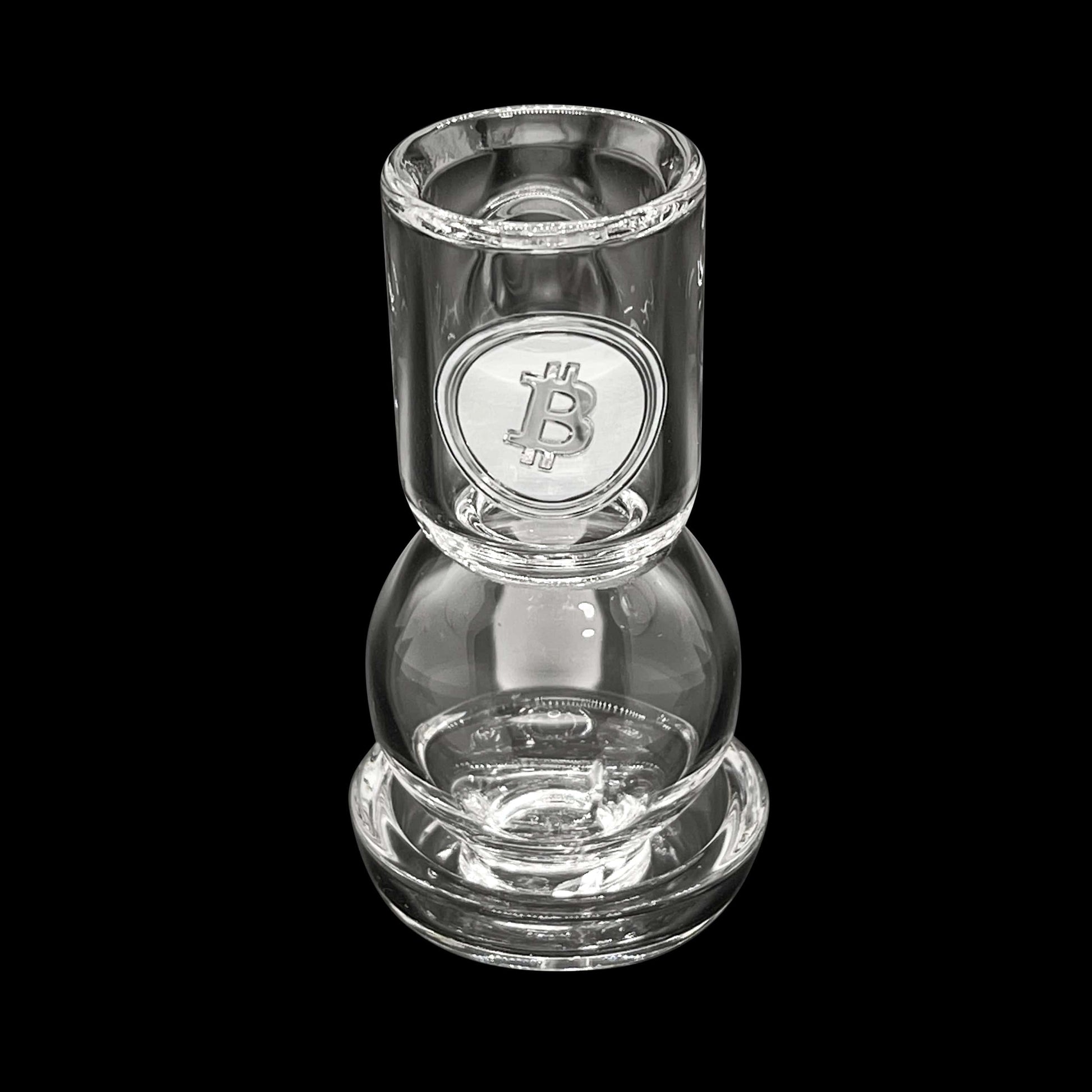On Point Quartz - Bitcoin Orbital XL Slurper - OPS.com