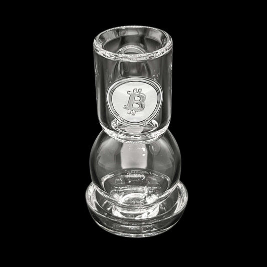 On Point Quartz - Bitcoin Orbital XL Slurper - OPS.com