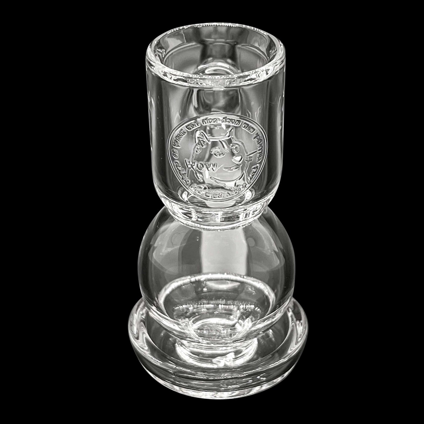 On Point Quartz - DogeCoin Orbital XL Slurper - OPS.com