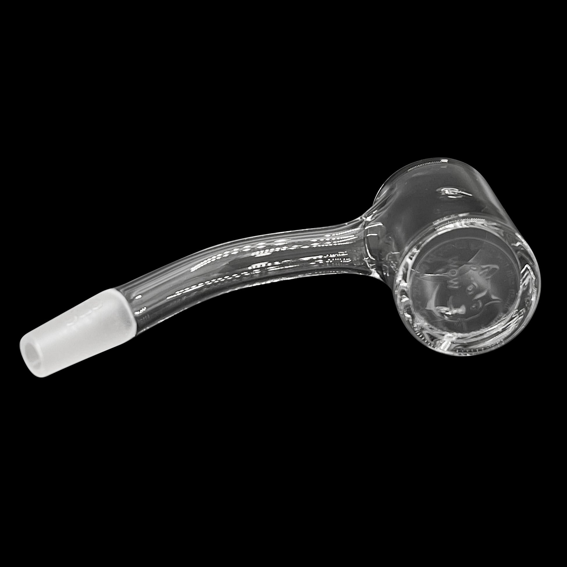 On Point Quartz - DogeCoin “Revolver” 4mm and 6mm Thick Bottom Quartz Banger HQ - OPS.com
