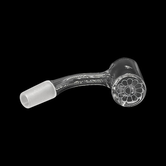 On Point Quartz - “Revolver” Stoned Murakami 4mm and 6mm Thick Bottom Quartz Banger HQ - OPS.com